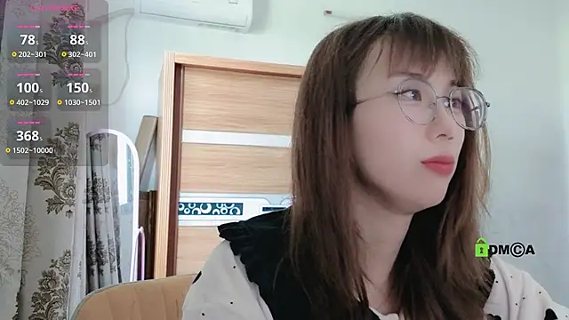 Lili 666 online show from February 2025 02:39:01 AM