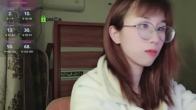 Lili 666 online show from February 2025 05:34:01 PM