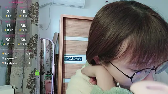 Lili 666 online show from February 2025 04:54:01 AM