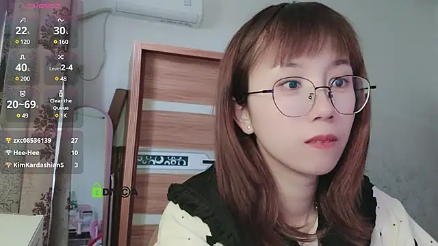 Lili 666 online show from February 2025 06:39:01 AM