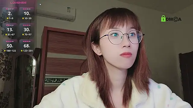 Lili 666 online show from February 2025 05:58:01 PM