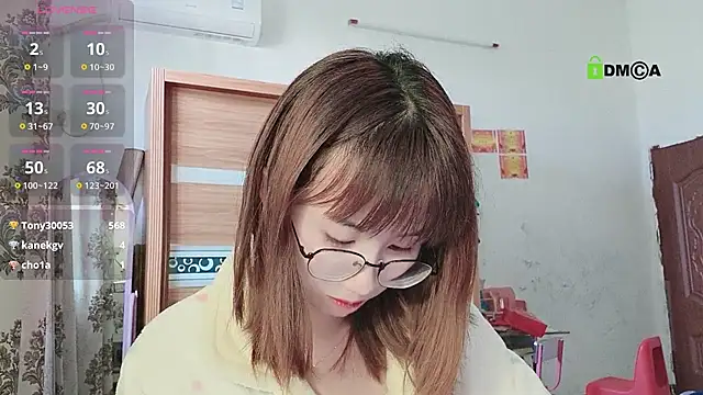 Lili 666 online show from February 2025 08:42:02 AM