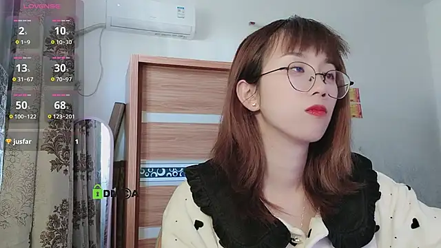 Lili 666 online show from March 2025 07:47:02 AM