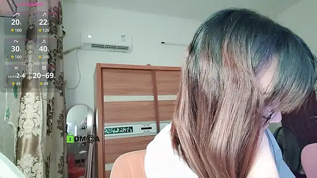 Lili 666 online show from September 2025 04:40:02 PM