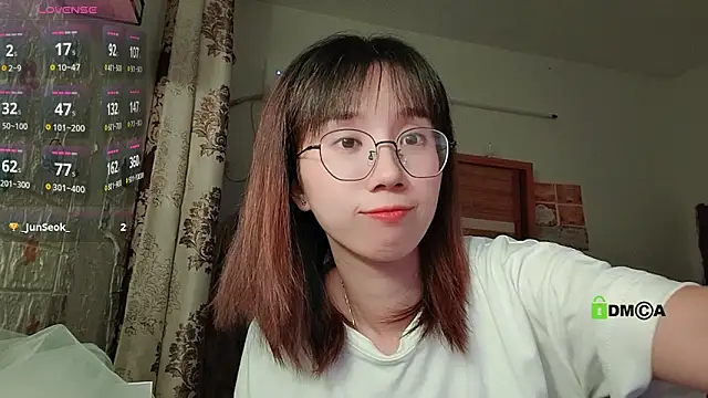 Lili 666 online show from September 2025 05:47:02 PM