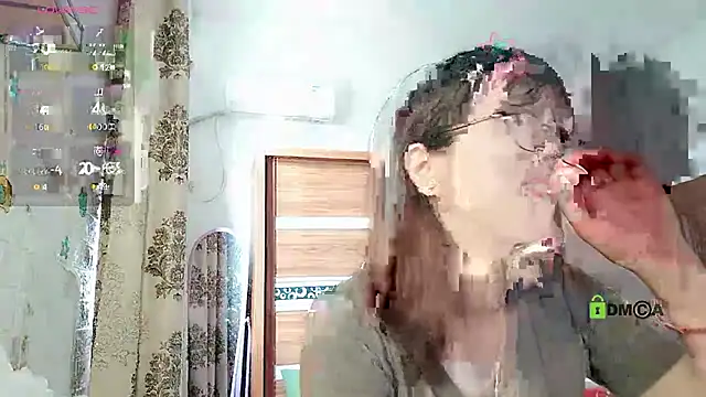 Lili 666 online show from October 2025 02:12:02 AM