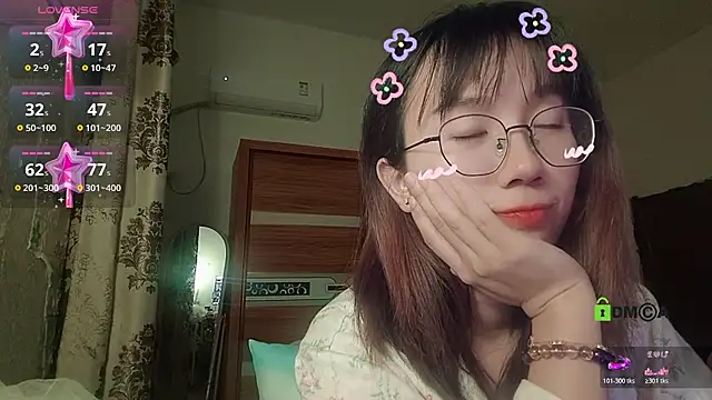 Lili 666 online show from November 2025 08:21:01 PM