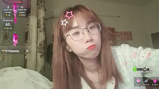 Lili 666 online show from March 2026 05:10:02 PM