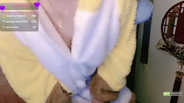 Snapshot of Na_baby chatting on March 2025 09:40:02 PM Na baby online show from March 2025 09:40:02 PM