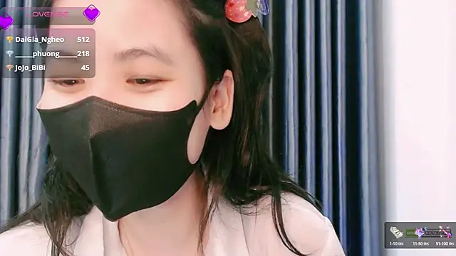 Snapshot of Na_baby chatting on March 2025 09:21:01 PM Na baby online show from March 2025 09:21:01 PM