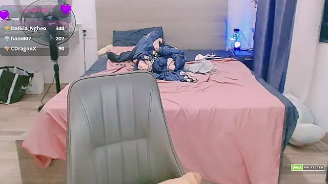 Snapshot of Na_baby chatting on September 2025 03:35:02 PM Na baby online show from September 2025 03:35:02 PM