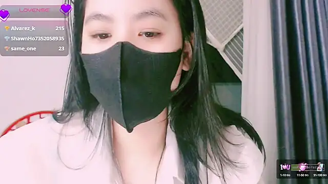 Snapshot of Na_baby chatting on October 2025 04:41:01 PM Na baby online show from October 2025 04:41:01 PM