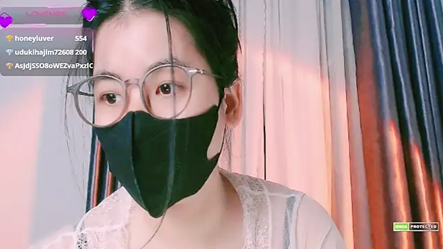 Snapshot of Na_baby chatting on October 2025 04:46:01 PM Na baby online show from October 2025 04:46:01 PM