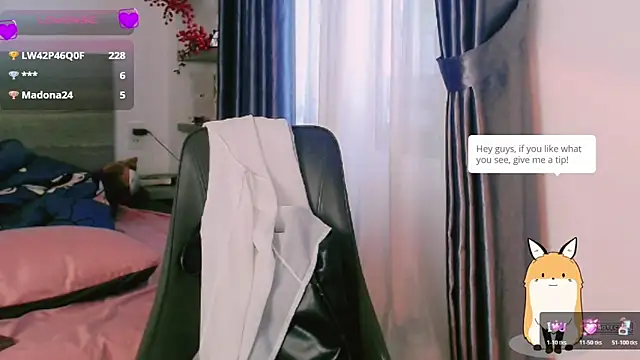 Snapshot of Na_baby chatting on November 2025 03:31:02 AM Na baby online show from November 2025 03:31:02 AM