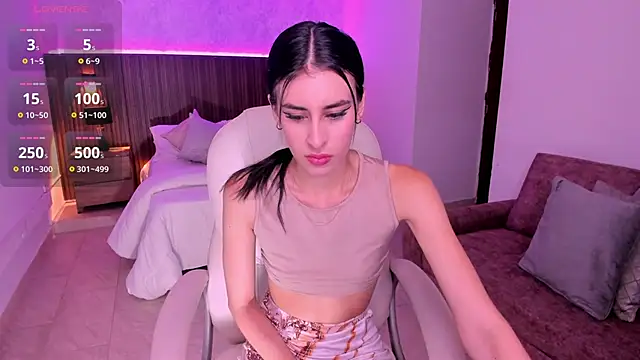 karlaa james online show from September 2025 11:00:01 AM