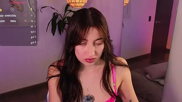 eimy22 online show from February 2025 11:15:01 PM