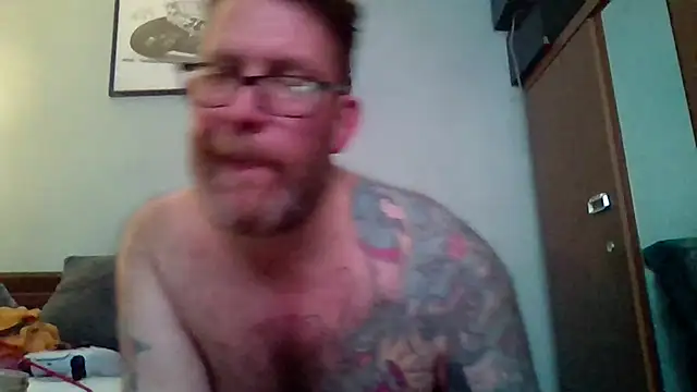 Tattooednakedguy online show from January 2025 12:28:01 AM