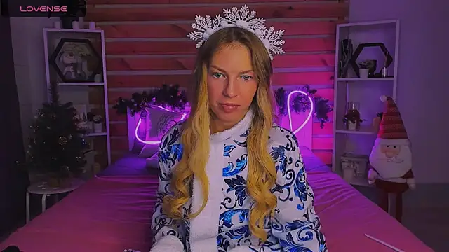 Jeanne Williams online show from December 2024 04:19:01 AM