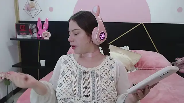 DanniAbbey online show from March 2025 02:48:02 PM