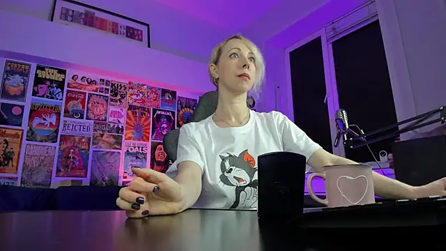 LylithSkye online show from January 2025 08:24:01 AM