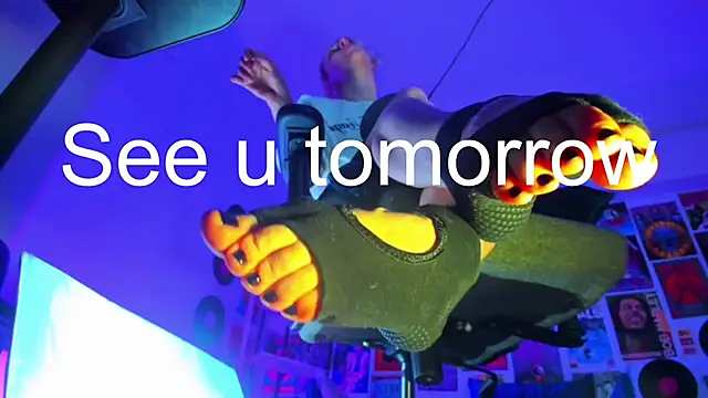 LylithSkye online show from February 2025 11:22:01 AM