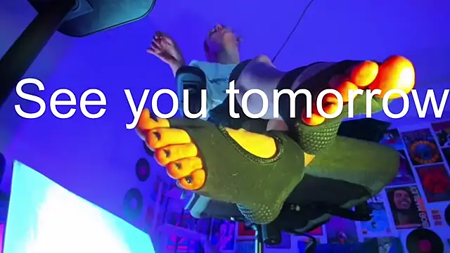 LylithSkye online show from March 2025 08:21:02 AM