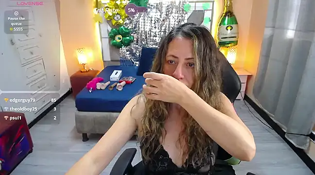 miss hanna07 online show from March 2025 06:59:02 PM