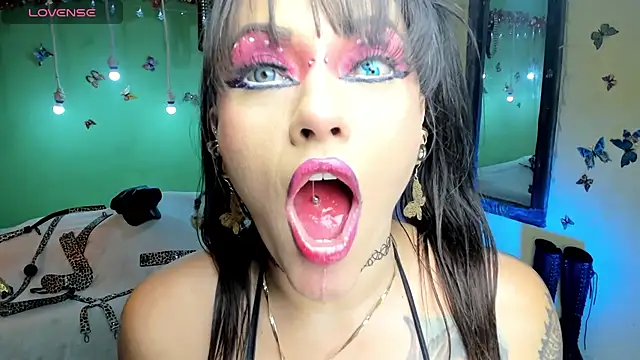 angelina james  online show from May 2026 08:49:02 PM