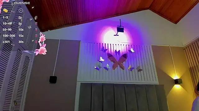 diosa cristal online show from March 2025 03:29:01 AM