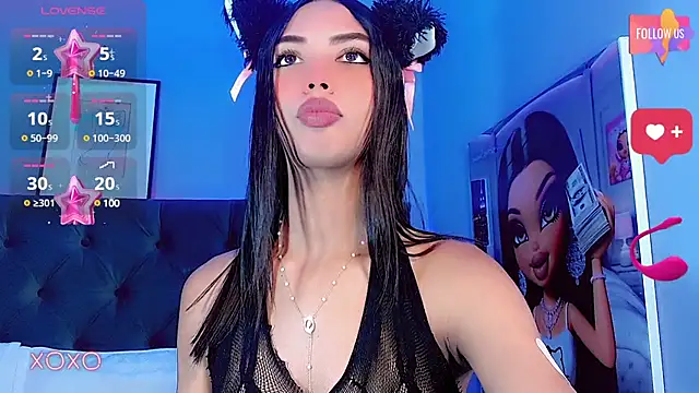 Babyenderlyn online show from January 2025 09:36:01 PM