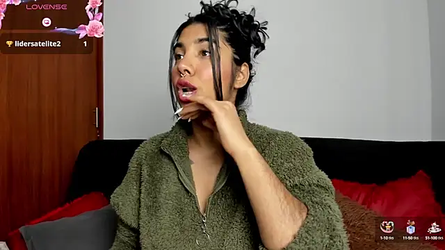 jasmine bunny  online show from January 2025 06:14:01 PM