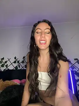 FrancellyHot online show from January 2025 02:31:01 AM