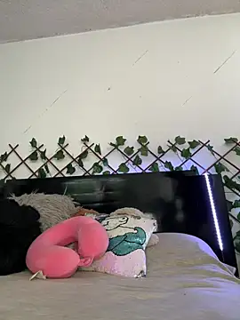 FrancellyHot online show from February 2025 10:15:01 PM