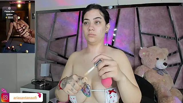 arisantana online show from March 2025 01:08:01 PM