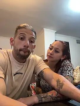 Joseph and Amy  online show from December 2024 01:47:02 AM