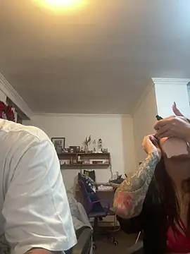 Joseph and Amy  online show from December 2024 01:56:01 AM