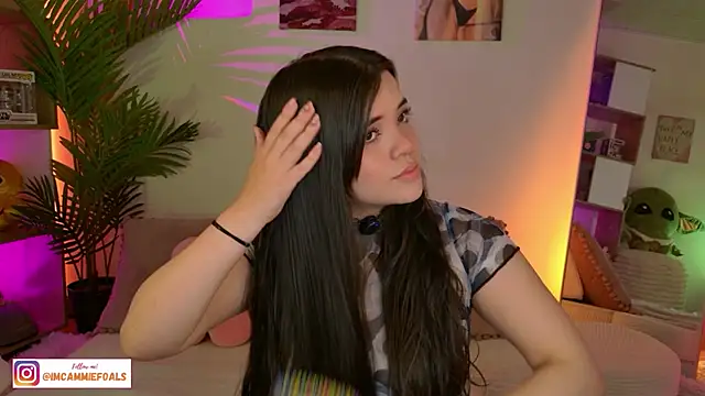 cammiefoalss online show from September 2025 02:33:02 PM