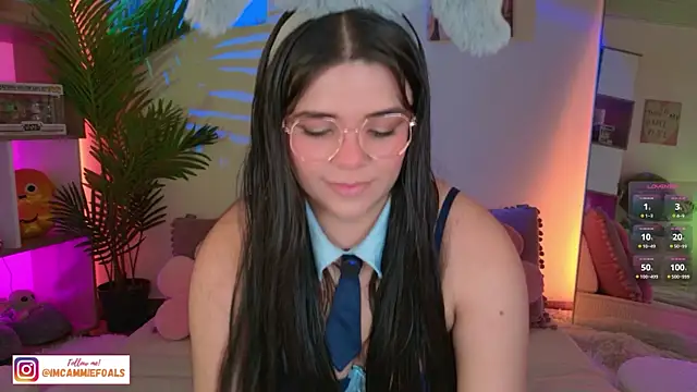 cammiefoalss online show from October 2025 03:32:01 PM