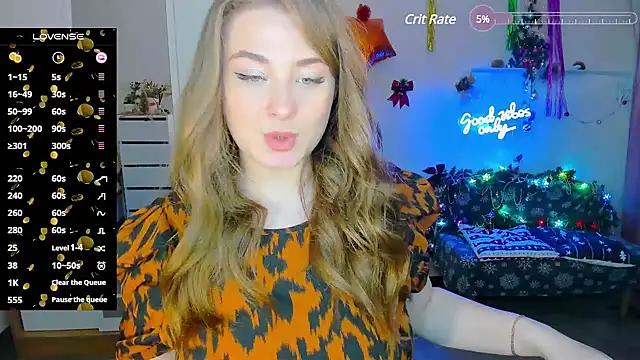 Demure Smile online show from January 2025 04:43:01 AM