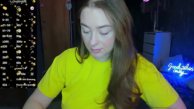 Demure Smile online show from March 2025 06:49:01 AM