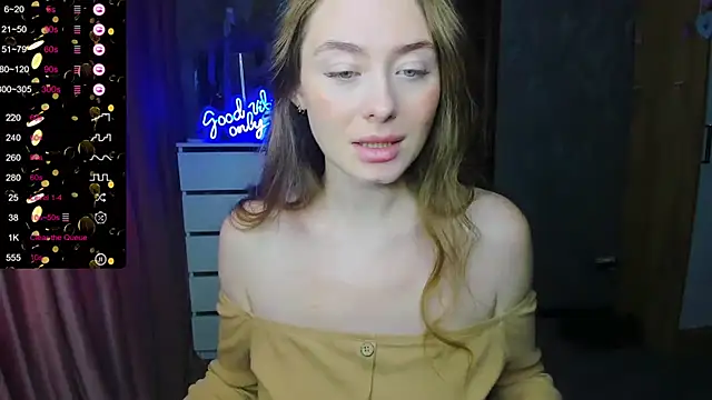 Demure Smile online show from September 2025 04:56:01 AM