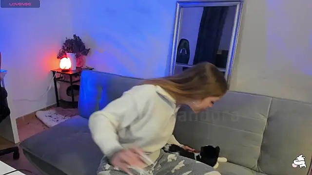 Piinkpandora online show from January 2025 10:33:02 PM