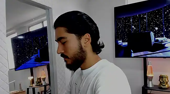 david  johnson372 online show from January 2025 12:16:01 PM