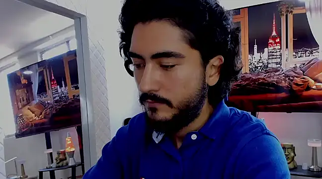 david  johnson372 online show from January 2025 02:10:02 PM