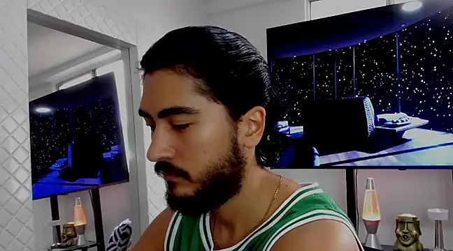 david  johnson372 online show from February 2025 12:44:01 PM