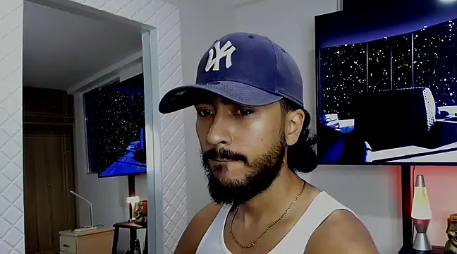 david  johnson372 online show from February 2025 11:25:02 PM