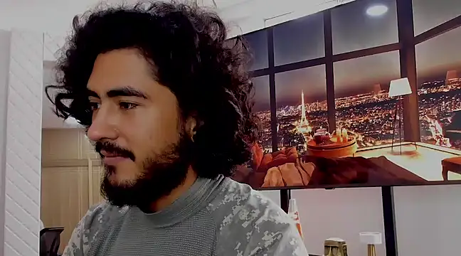 david  johnson372 online show from March 2025 04:37:02 PM