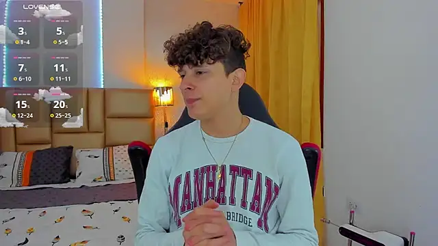 Nathan Bluee online show from January 2025 05:45:02 PM