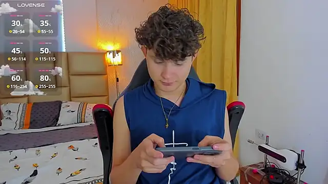 Nathan Bluee online show from January 2025 01:14:02 PM