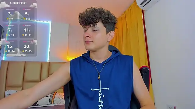 Nathan Bluee online show from January 2025 04:18:01 PM